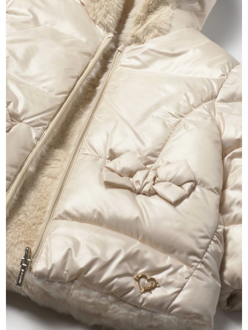 Giubbotto revers mayoral baby bimba