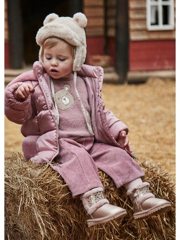 Pant corsaro mayoral baby bimba