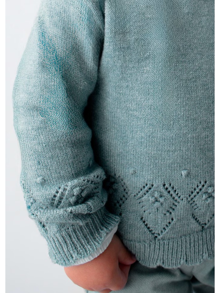 Maglioncino mayoral baby bimba