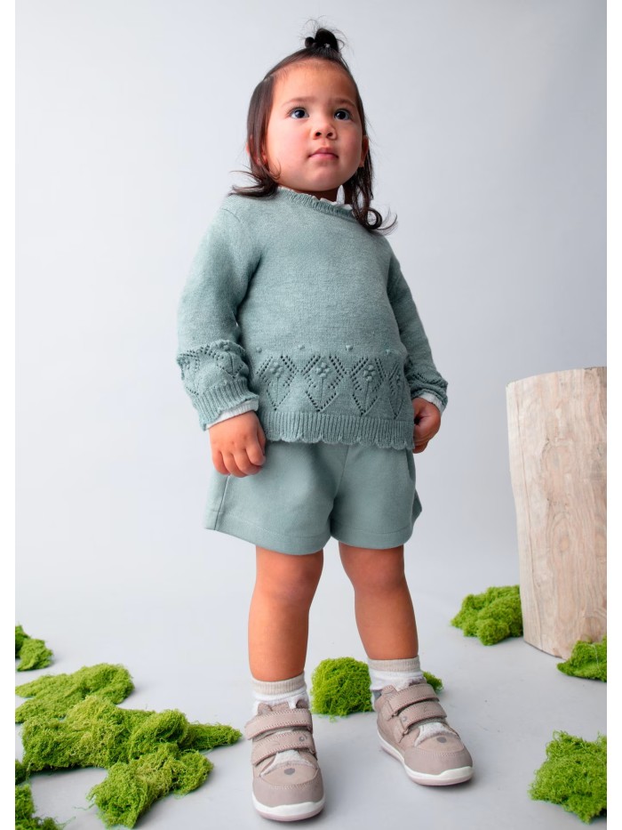 Maglioncino mayoral baby bimba