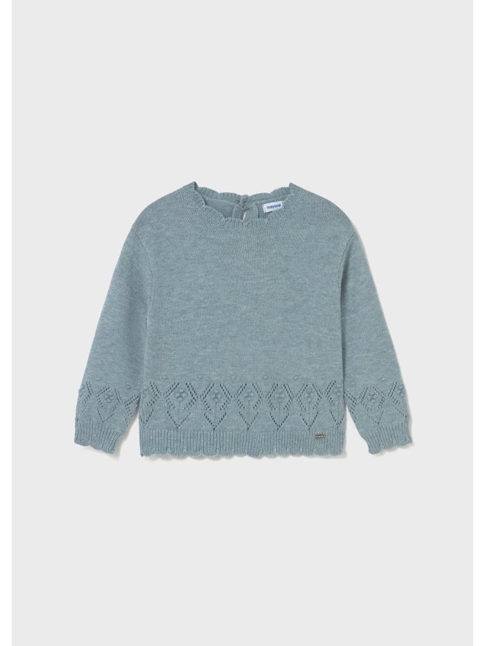 Maglioncino mayoral baby bimba