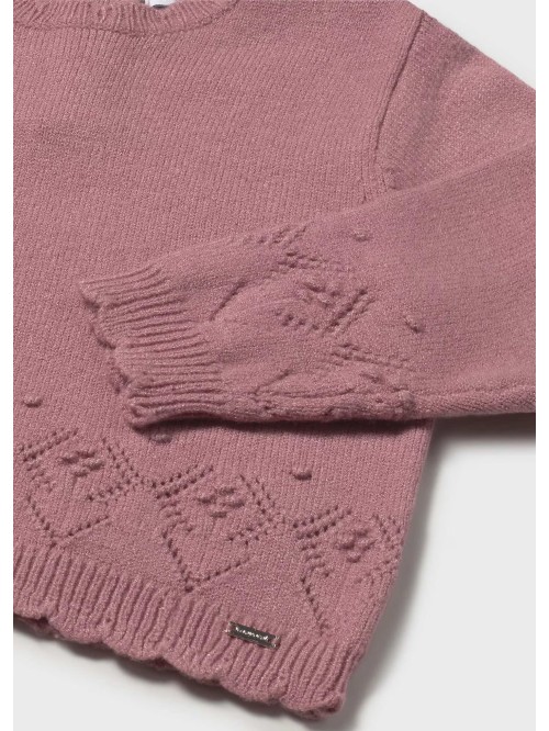 Maglioncino mayoral baby bimba