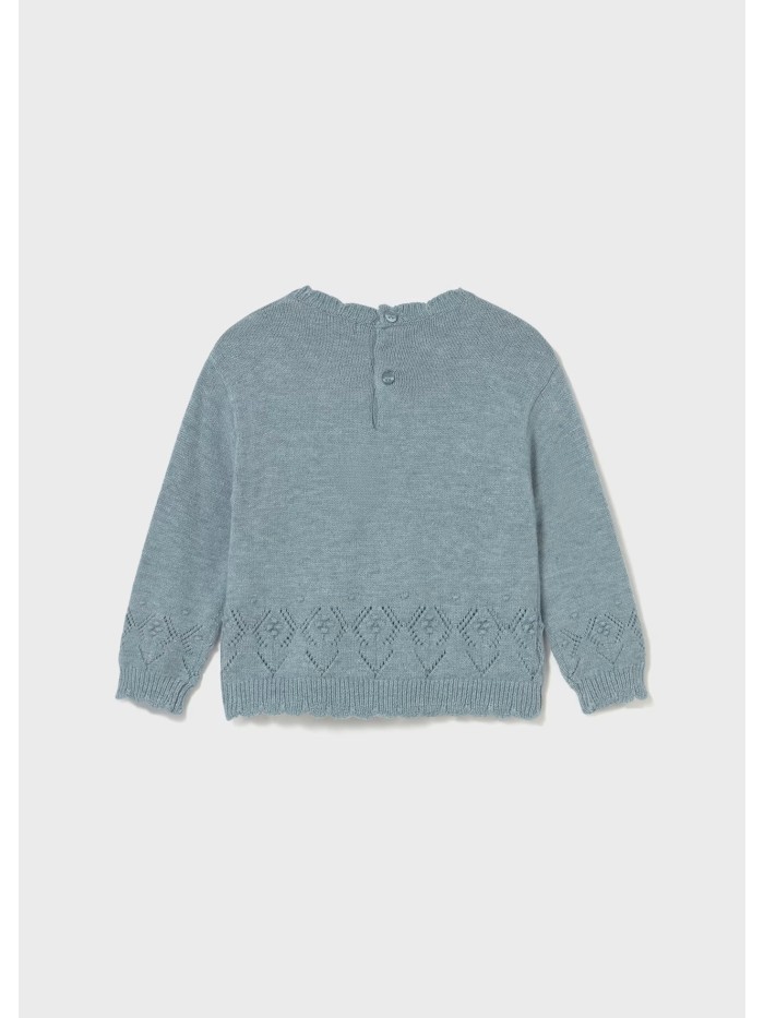 Maglioncino mayoral baby bimba