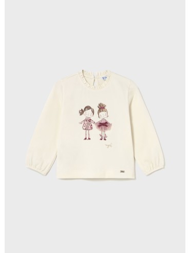 Maglietta  ml mayoral babt bimba