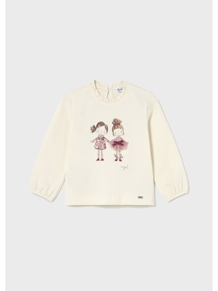 Maglietta  ml mayoral babt bimba