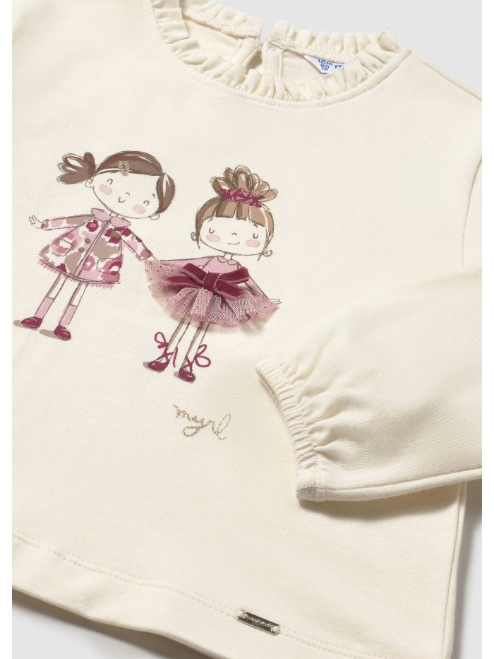Maglietta  ml mayoral babt bimba