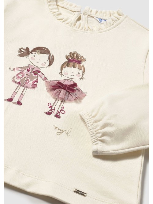 Maglietta  ml mayoral babt bimba
