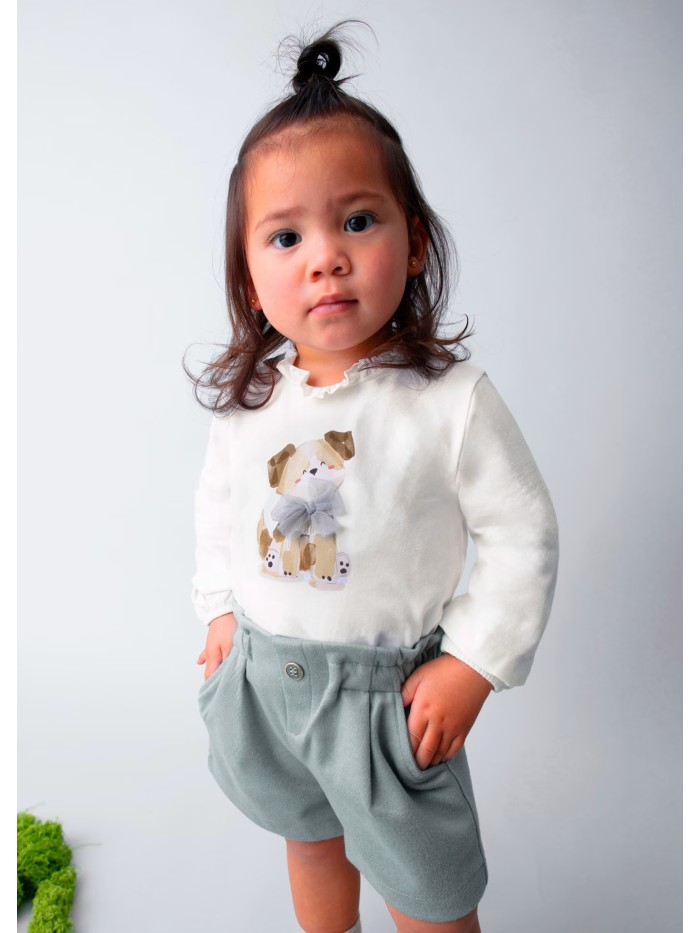 Maglietta  ml mayoral babt bimba