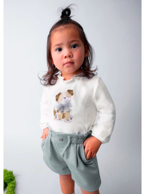 Maglietta  ml mayoral babt bimba