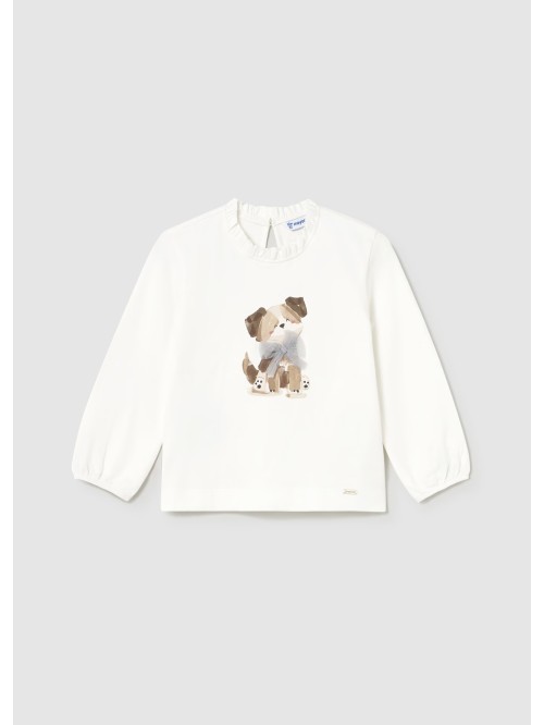 Maglietta  ml mayoral babt bimba