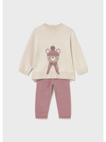 Completo mayoral baby bimba