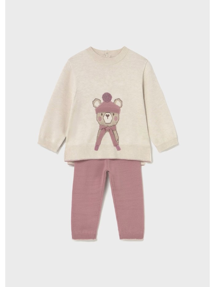 Completo mayoral baby bimba