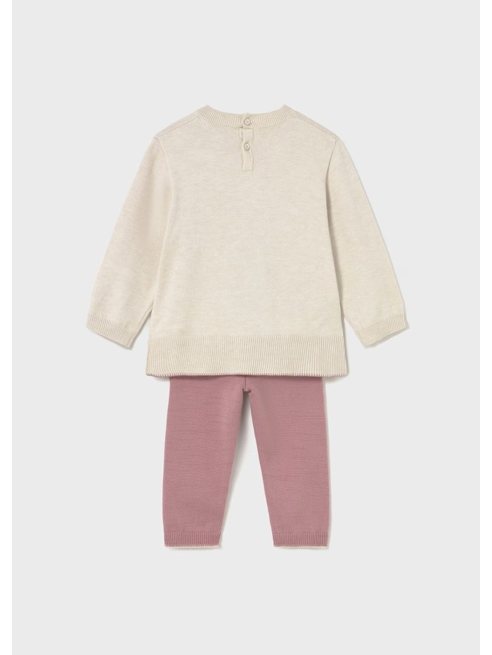 Completo mayoral baby bimba