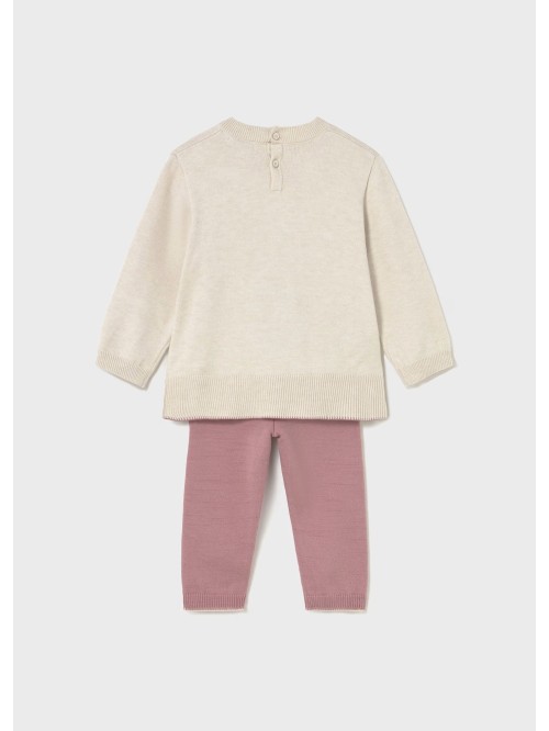 Completo mayoral baby bimba