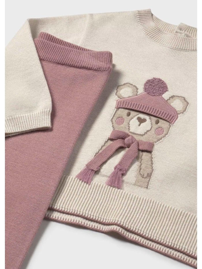 Completo mayoral baby bimba