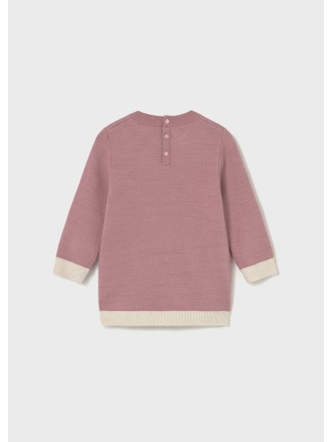 Vestina a maglia mayoral baby bimba 2