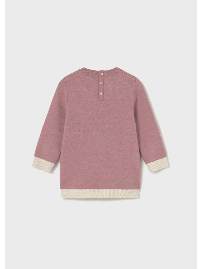 Vestina a maglia mayoral baby bimba