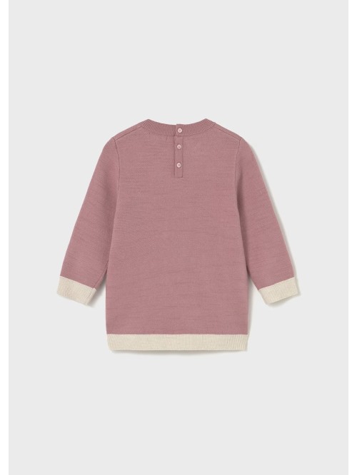 Vestina a maglia mayoral baby bimba