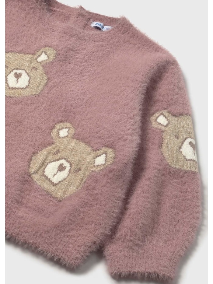 Maglioncino mayoral baby bimba