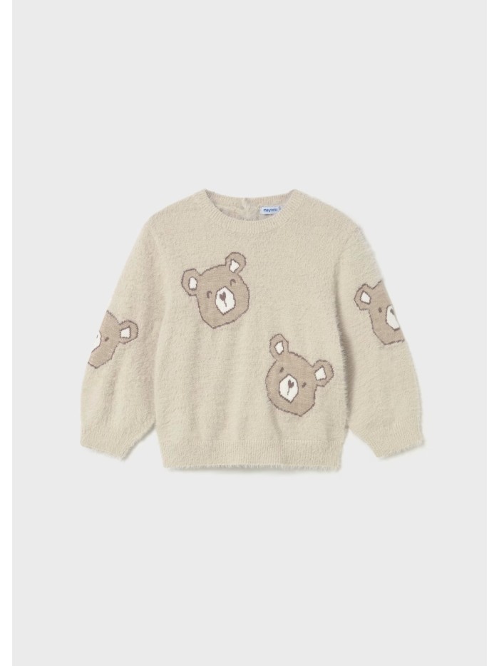 Maglioncino mayoral baby bimba