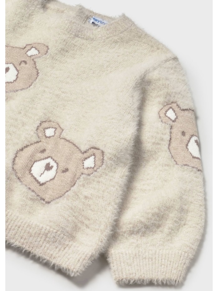 Maglioncino mayoral baby bimba