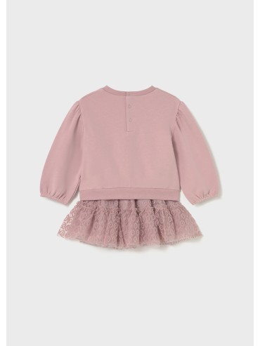 Completo mayoral baby bimba 2