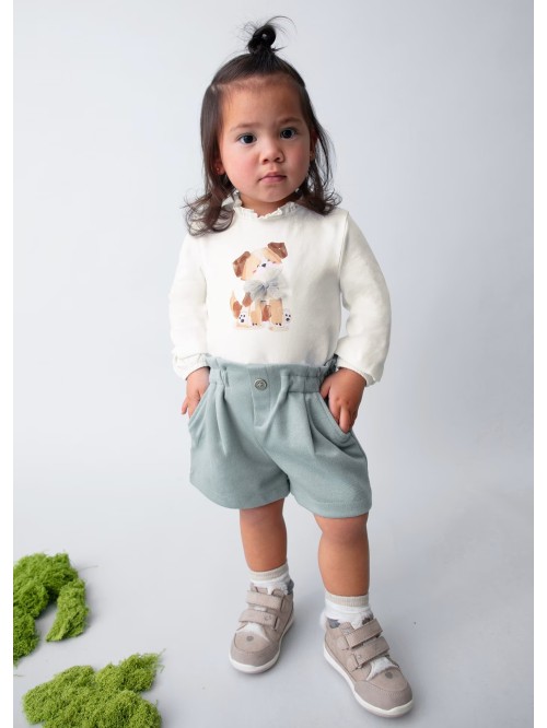 Shorts mayoral baby bimba