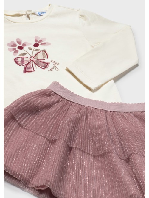 Completo mayoral baby bimba