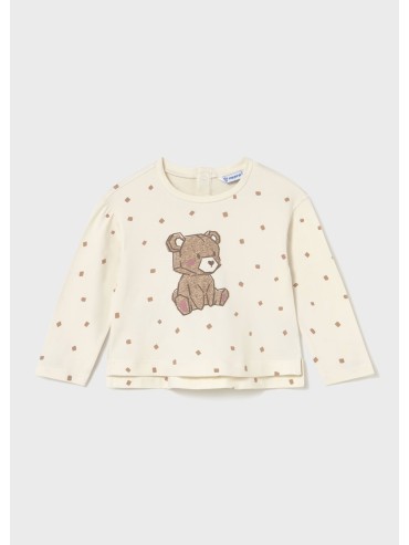 Maglietta ml  mayoral baby bimba
