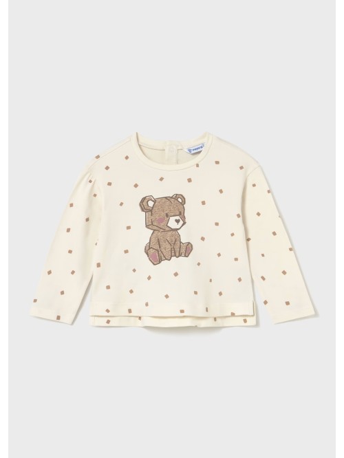 Maglietta ml  mayoral baby bimba