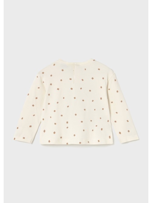 Maglietta ml  mayoral baby bimba