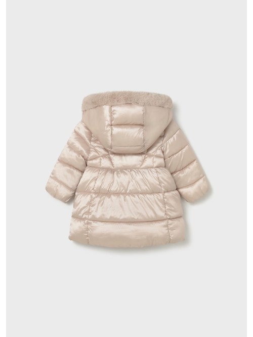 Giaccone mayoral baby bimba