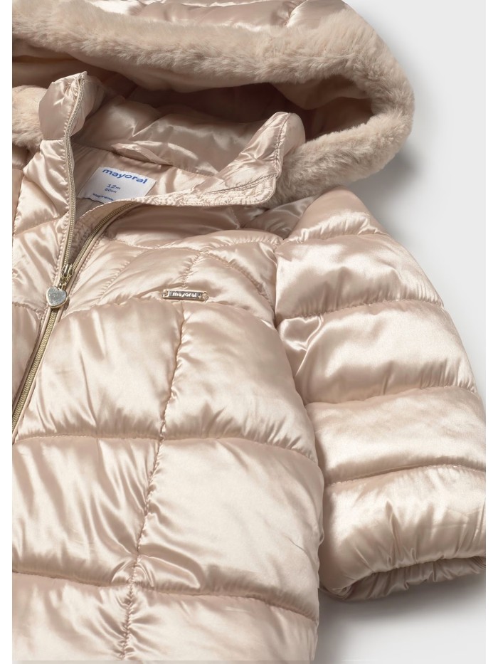 Giaccone mayoral baby bimba