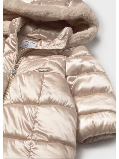 Giaccone mayoral baby bimba