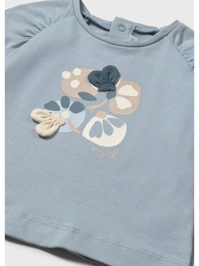 Maglietta ml mayoral baby bimba
