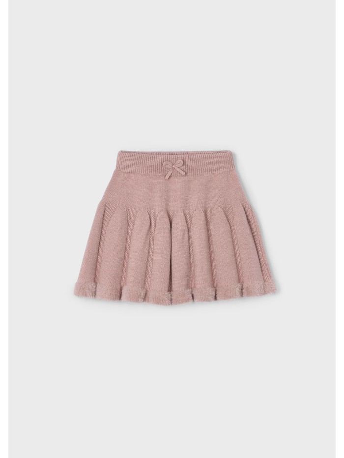 Gonna a maglia mayoral bimba