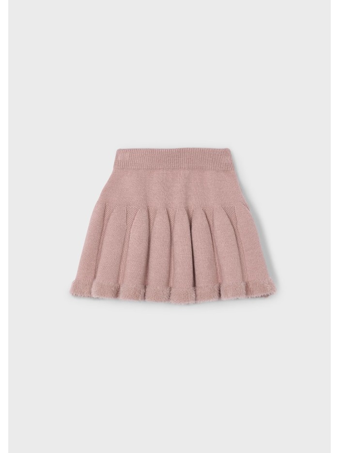 Gonna a maglia mayoral bimba