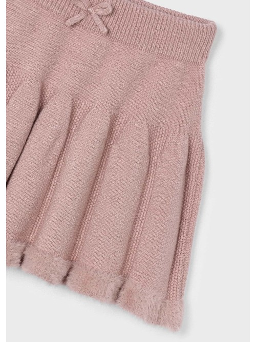 Gonna a maglia mayoral bimba