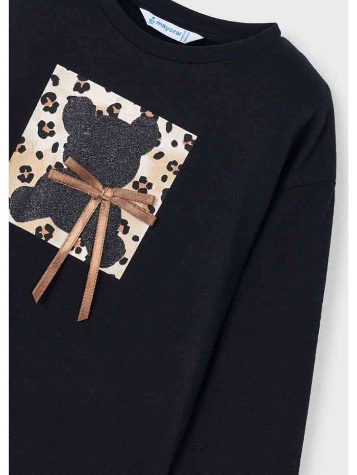 Maglietta ml mayoral bimba