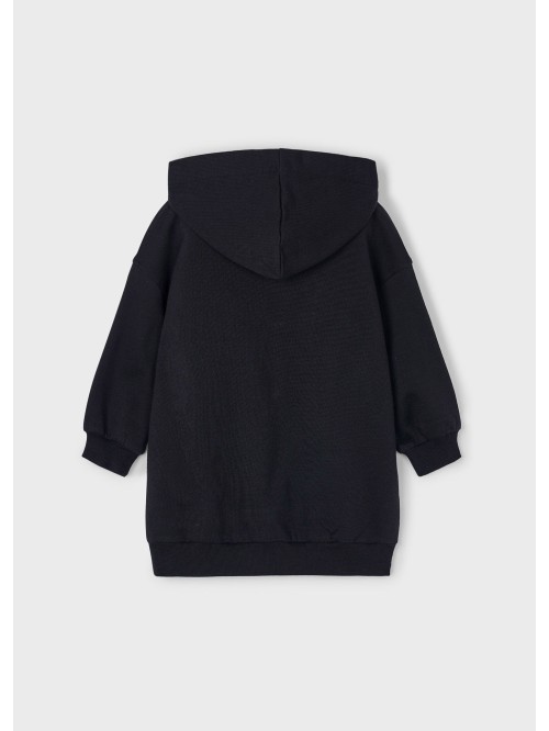 Abito felpa mayoral bimba