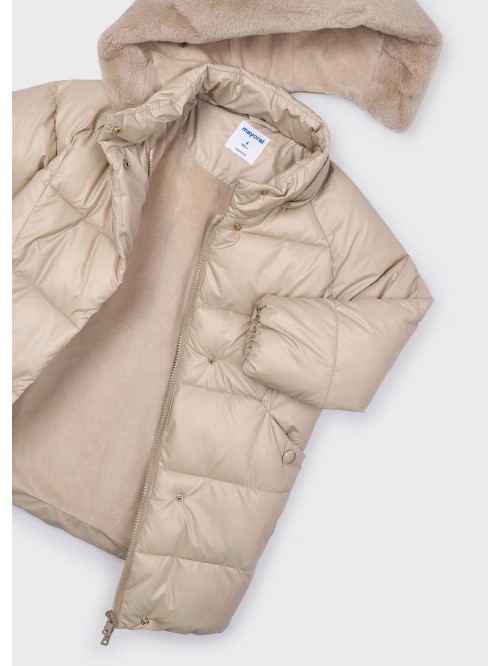 Giaccone mayoral bimba