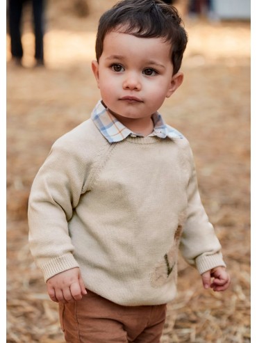 Maglioncino mayoral baby bimbo