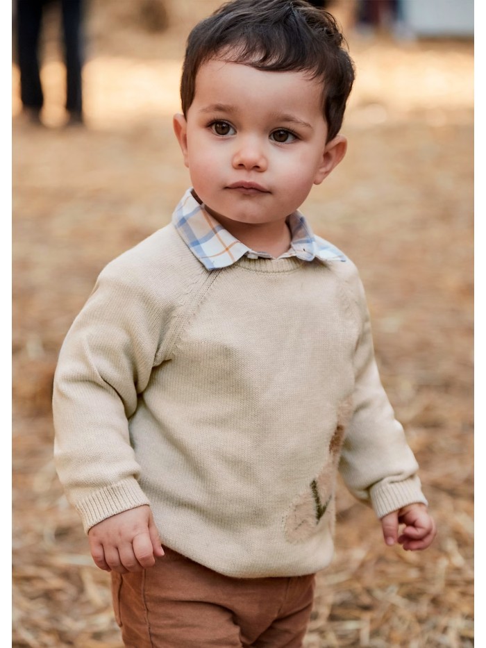 Maglioncino mayoral baby bimbo