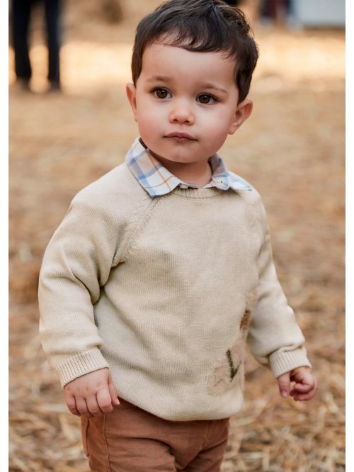 Maglioncino mayoral baby bimbo