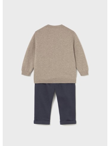 Completo mayoral baby bimbo 2