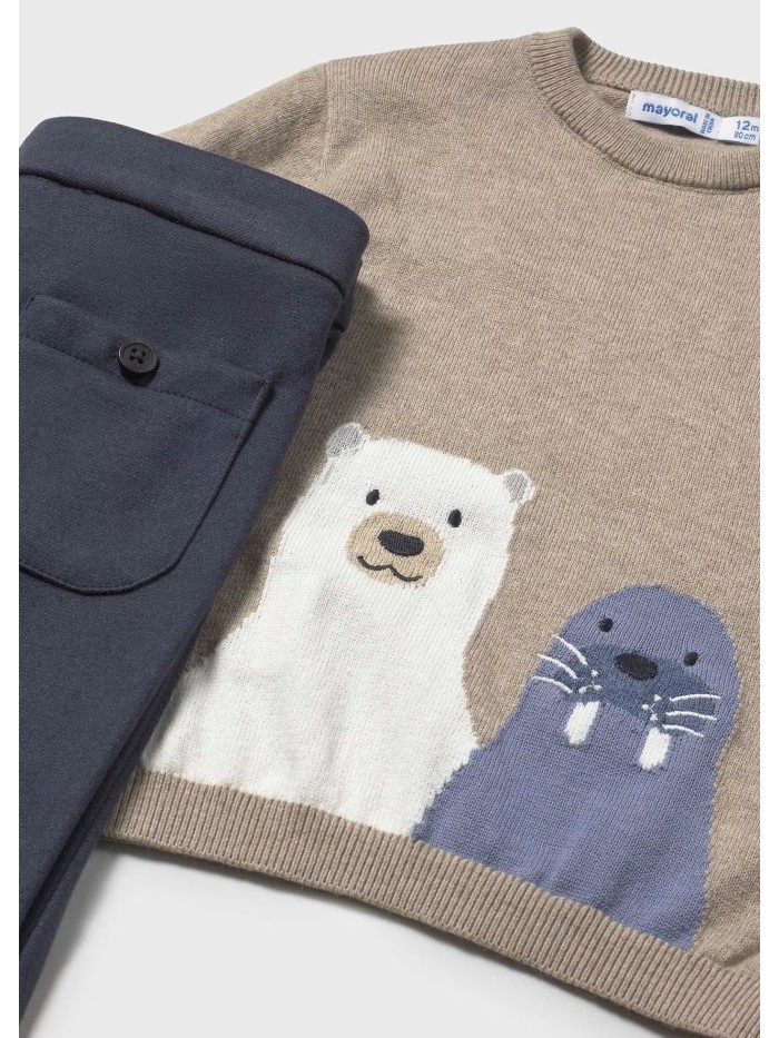 Completo mayoral baby bimbo