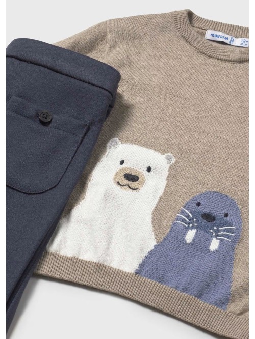 Completo mayoral baby bimbo