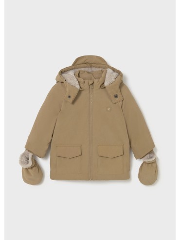 Giubbotto mayoral baby bimbo