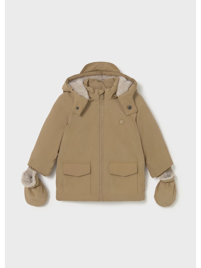 Giubbotto mayoral baby bimbo