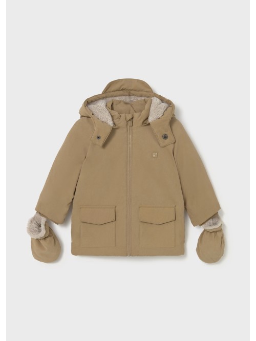 Giubbotto mayoral baby bimbo